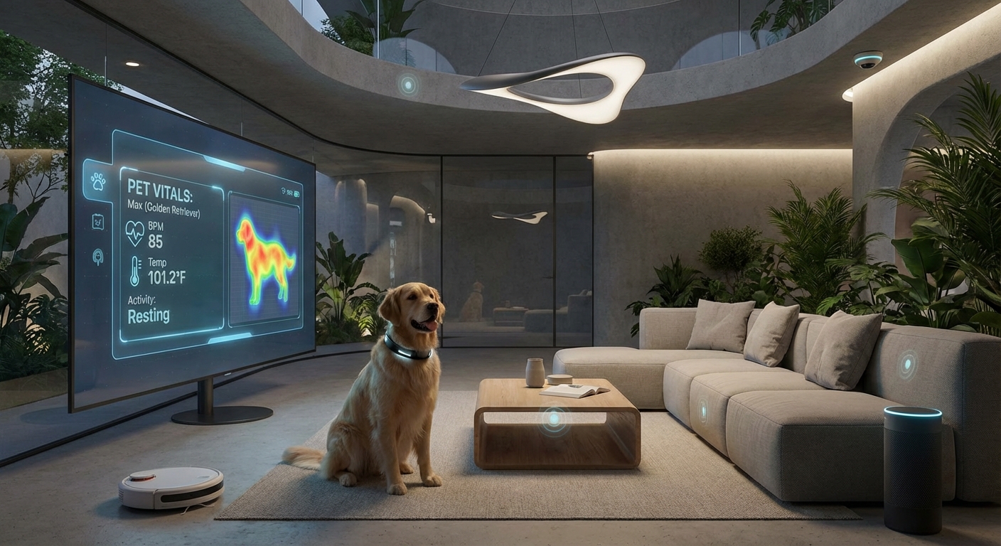 how ambient sensing tech redefines pet safety