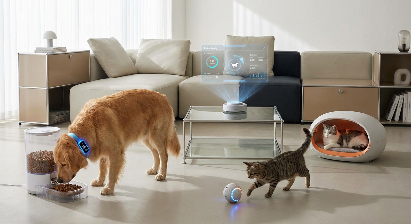 Innovation, Trends, and the Future of Pet Care: How Technology Is Shaping What’s Next innovation trends and the future of pet care how technology is shaping what s next