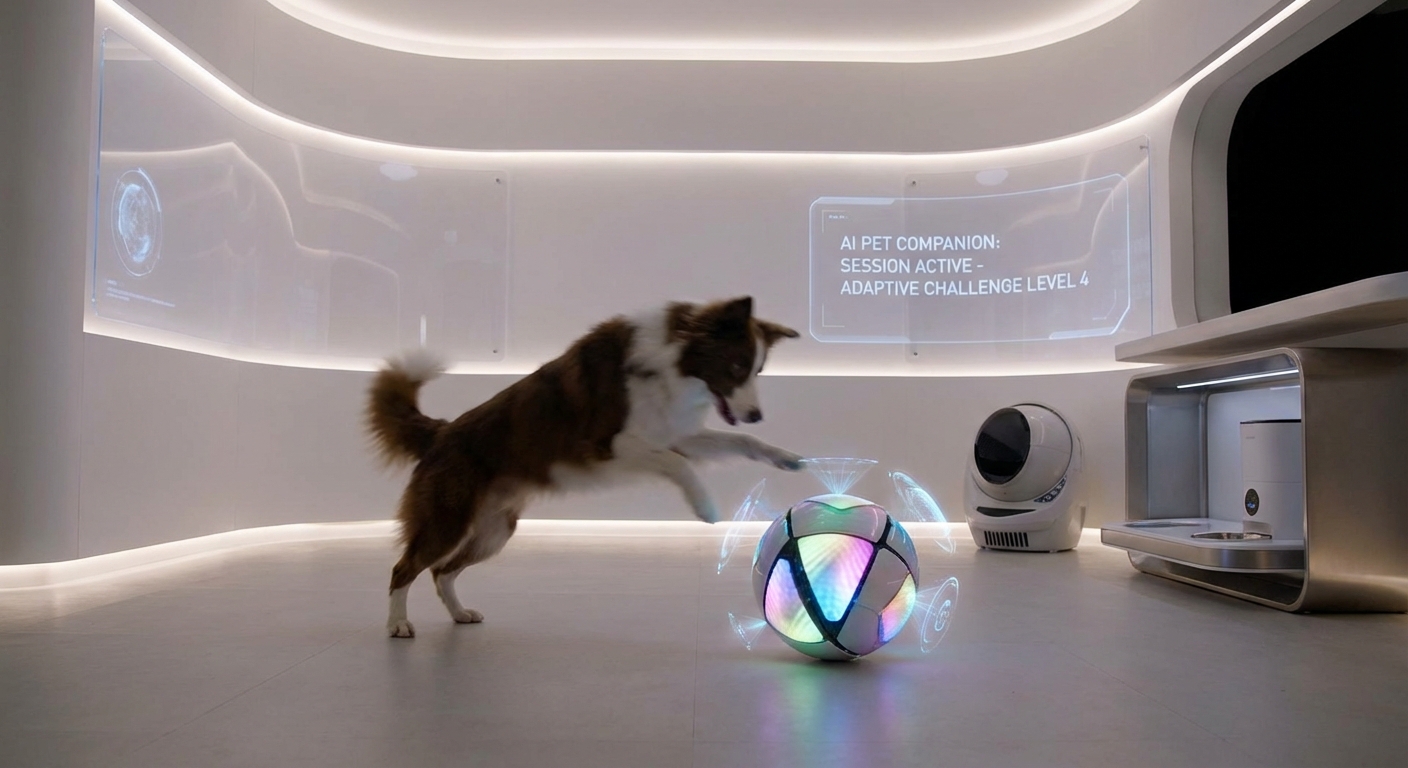 smart interactive dog training hubs