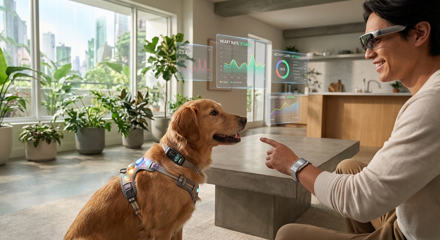 the rise of predictive pet health monitoring