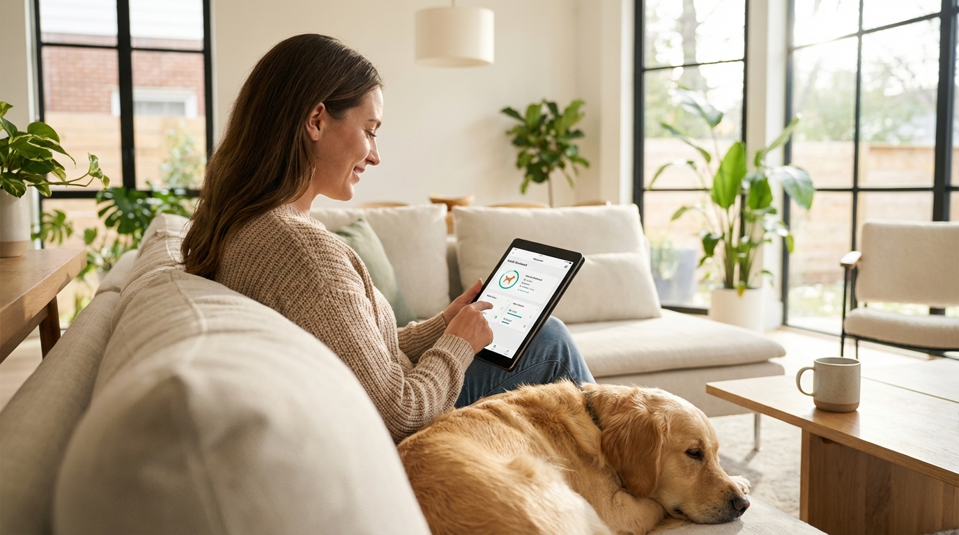 Predictive Pet Health: Detect Illness Early Mid content image