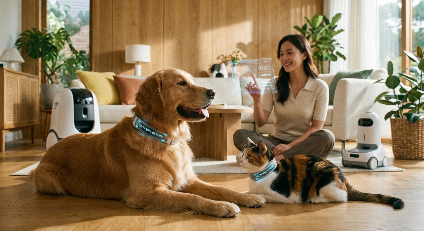 predictive pet health detect illness early